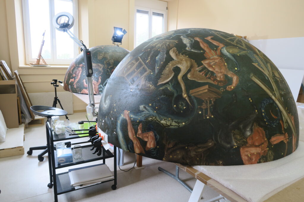 atelier-gehrig et gauthier-anouk gehrig-alice gauthier-conservation-restauration-d'art-art-neuchâtel-lausanne-vaud-diplome HES-membre SCR-tableaux anciens-peinture-œuvres contemporaires-huile sur toile-sculpture-preservation patrimoine artistique-oeuvres-anciennes-contemporaines-sondage