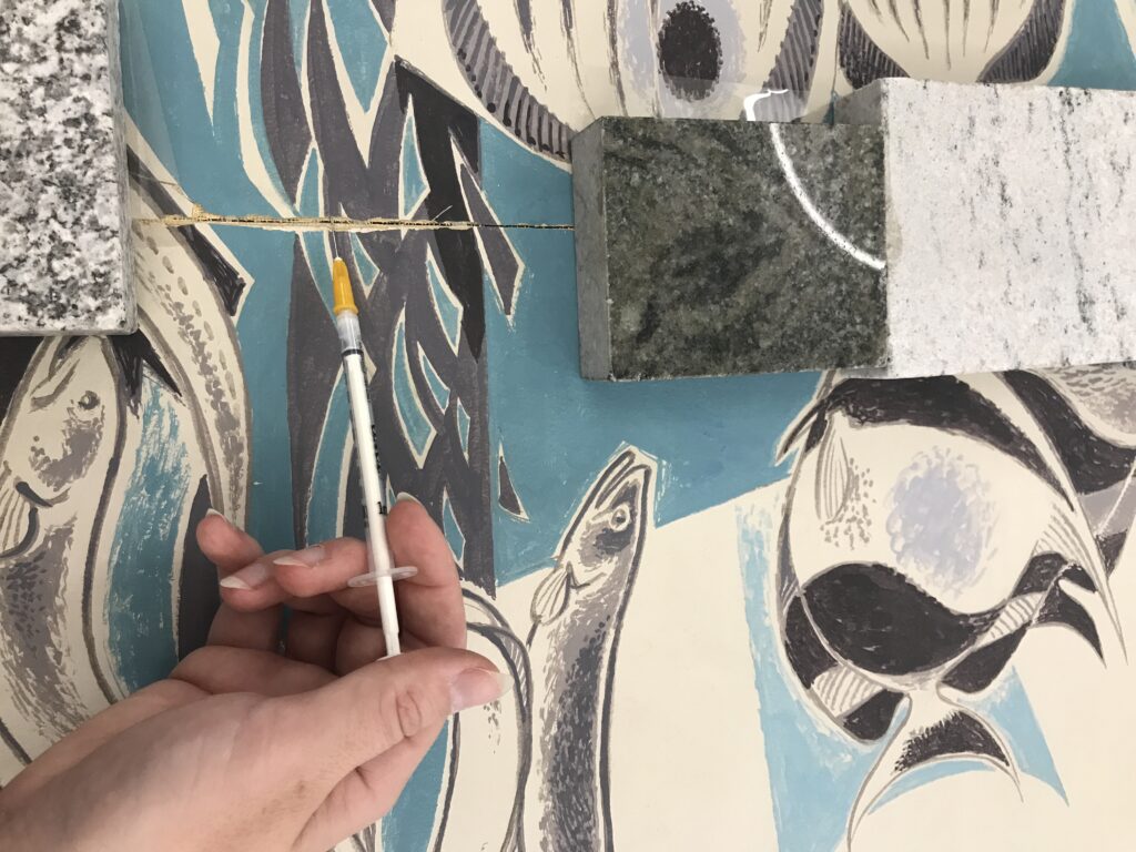 atelier-gehrig et gauthier-anouk gehrig-alice gauthier-conservation-restauration-d'art-art-neuchâtel-lausanne-vaud-diplome HES-membre SCR-tableaux anciens-peinture-œuvres contemporaires-huile sur toile-sculpture-preservation patrimoine artistique-oeuvres-anciennes-contemporaines-sondage