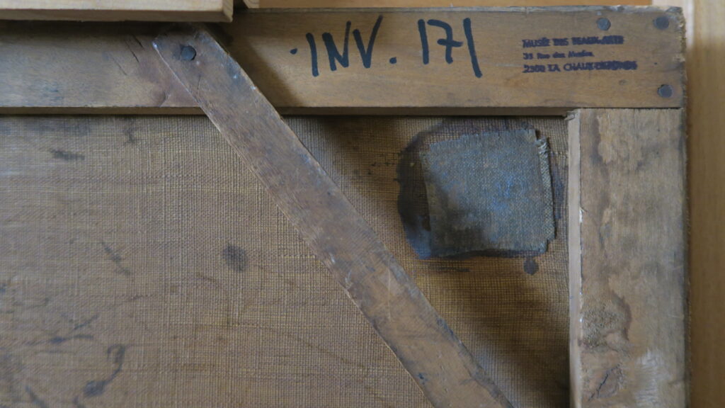 atelier-gehrig et gauthier-anouk gehrig-alice gauthier-conservation-restauration-d'art-art-neuchâtel-lausanne-vaud-diplome HES-membre SCR-tableaux anciens-peinture-œuvres contemporaires-huile sur toile-sculpture-preservation patrimoine artistique-oeuvres-anciennes-contemporaines-sondage