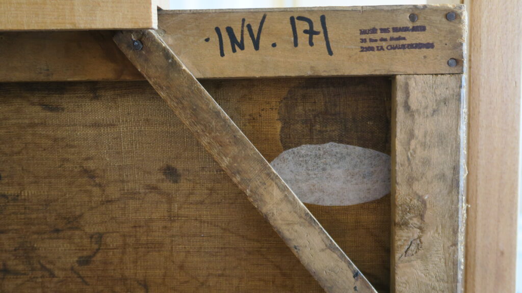 atelier-gehrig et gauthier-anouk gehrig-alice gauthier-conservation-restauration-d'art-art-neuchâtel-lausanne-vaud-diplome HES-membre SCR-tableaux anciens-peinture-œuvres contemporaires-huile sur toile-sculpture-preservation patrimoine artistique-oeuvres-anciennes-contemporaines-sondage