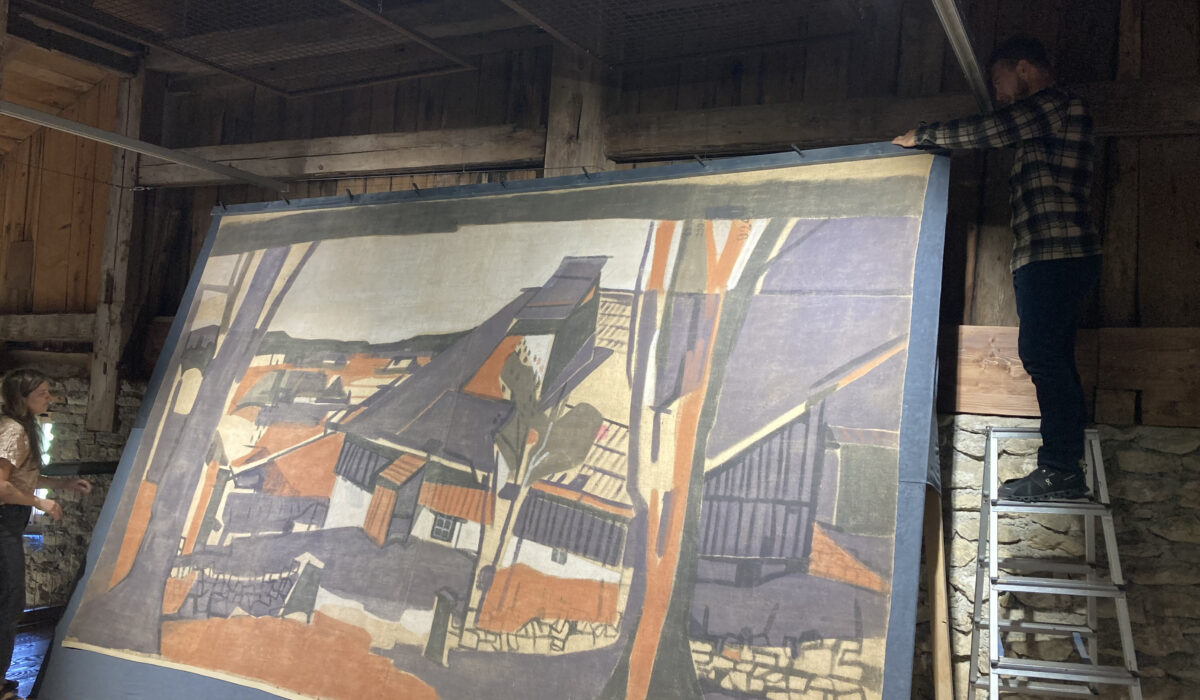 atelier-gehrig et gauthier-anouk gehrig-alice gauthier-conservation-restauration-d'art-art-neuchâtel-lausanne-vaud-diplome HES-membre SCR-tableaux anciens-peinture-œuvres contemporaires-huile sur toile-sculpture-preservation patrimoine artistique-oeuvres-anciennes-contemporaines-sondage