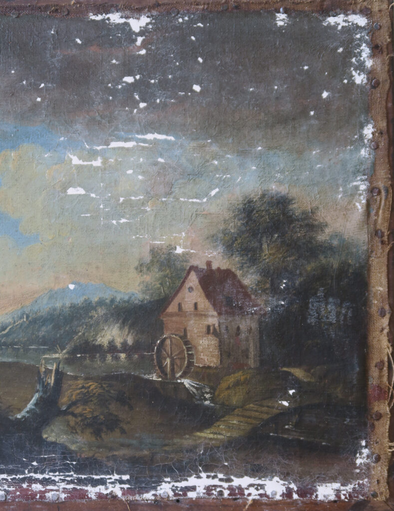 atelier-gehrig et gauthier-anouk gehrig-alice gauthier-conservation-restauration-d'art-art-neuchâtel-lausanne-vaud-diplome HES-membre SCR-tableaux anciens-peinture-œuvres contemporaires-huile sur toile-sculpture-preservation patrimoine artistique-oeuvres-anciennes-contemporaines-sondage