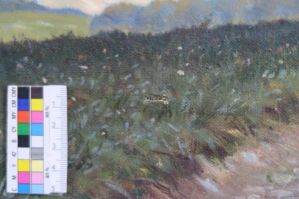 atelier-gehrig et gauthier-anouk gehrig-alice gauthier-conservation-restauration-d'art-art-neuchâtel-lausanne-vaud-diplome HES-membre SCR-tableaux anciens-peinture-œuvres contemporaires-huile sur toile-sculpture-preservation patrimoine artistique-oeuvres-anciennes-contemporaines-sondage