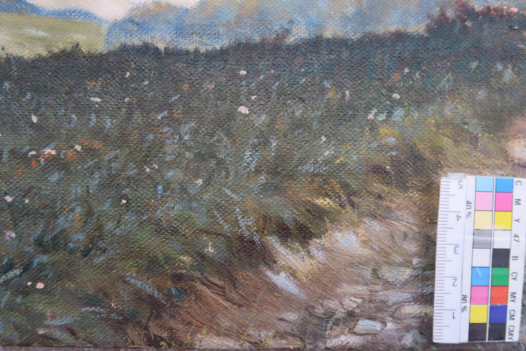 atelier-gehrig et gauthier-anouk gehrig-alice gauthier-conservation-restauration-d'art-art-neuchâtel-lausanne-vaud-diplome HES-membre SCR-tableaux anciens-peinture-œuvres contemporaires-huile sur toile-sculpture-preservation patrimoine artistique-oeuvres-anciennes-contemporaines-sondage