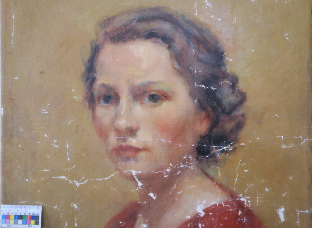 atelier-gehrig et gauthier-anouk gehrig-alice gauthier-conservation-restauration-d'art-art-neuchâtel-lausanne-vaud-diplome HES-membre SCR-tableaux anciens-peinture-œuvres contemporaires-huile sur toile-sculpture-preservation patrimoine artistique-oeuvres-anciennes-contemporaines-sondage