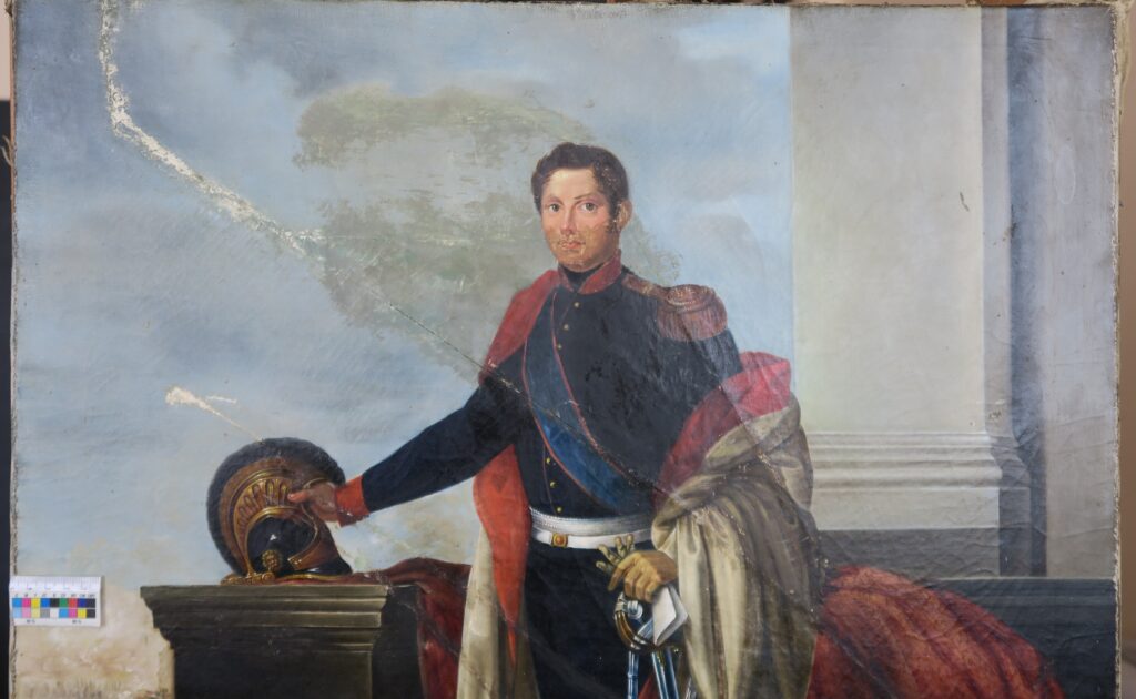 atelier-gehrig et gauthier-anouk gehrig-alice gauthier-conservation-restauration-d'art-art-neuchâtel-lausanne-vaud-diplome HES-membre SCR-tableaux anciens-peinture-œuvres contemporaires-huile sur toile-sculpture-preservation patrimoine artistique-oeuvres-anciennes-contemporaines-sondage