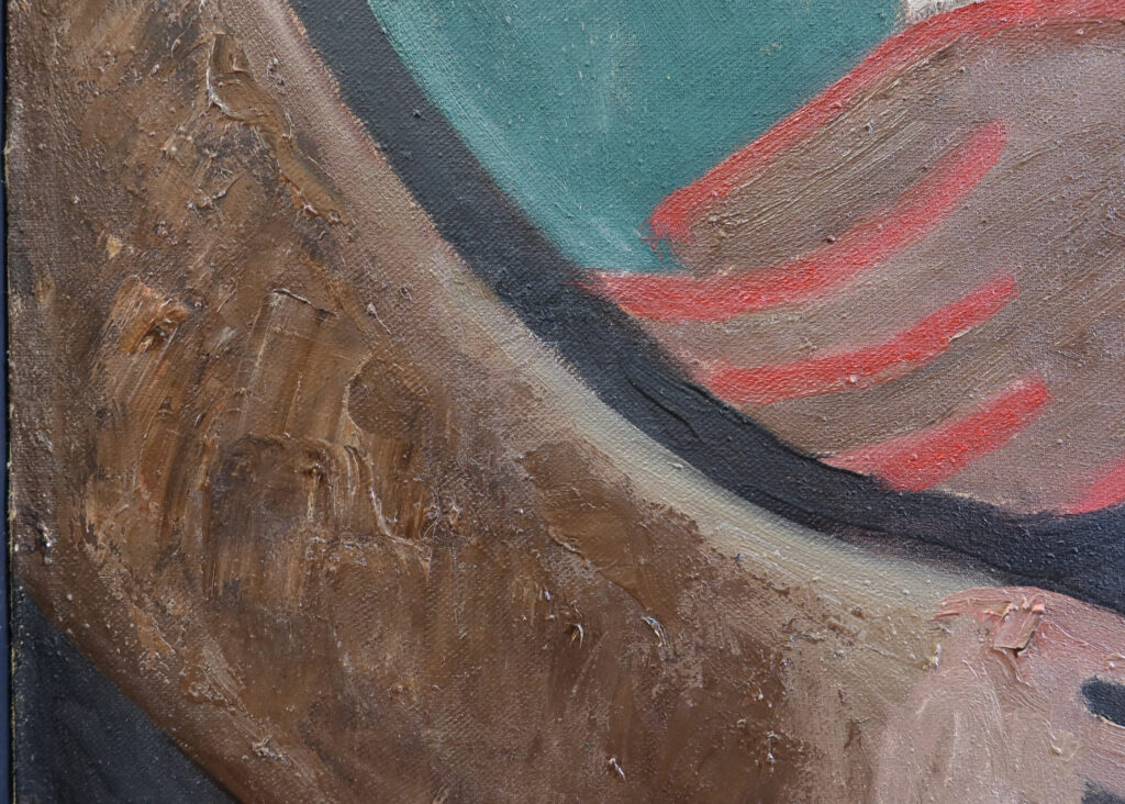 atelier-gehrig et gauthier-anouk gehrig-alice gauthier-conservation-restauration-d'art-art-neuchâtel-lausanne-vaud-diplome HES-membre SCR-tableaux anciens-peinture-œuvres contemporaires-huile sur toile-sculpture-preservation patrimoine artistique-oeuvres-anciennes-contemporaines-sondage