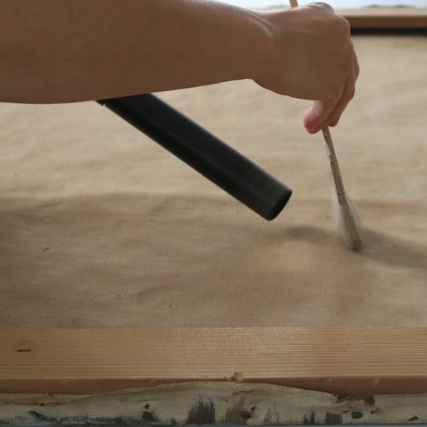 atelier-gehrig et gauthier-anouk gehrig-alice gauthier-conservation-restauration-d'art-art-neuchâtel-lausanne-vaud-diplome HES-membre SCR-tableaux anciens-peinture-œuvres contemporaires-huile sur toile-sculpture-preservation patrimoine artistique-oeuvres-anciennes-contemporaines-sondage